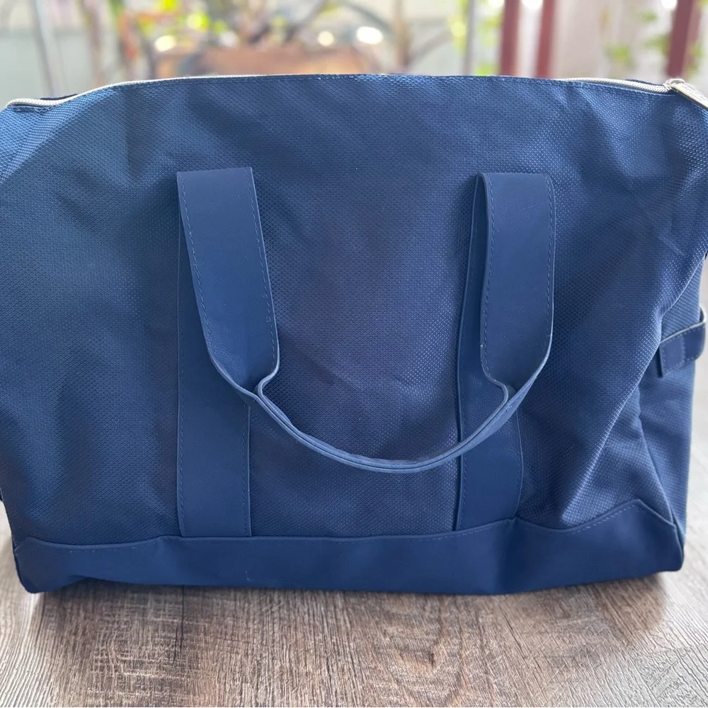 Giorgio Armani sophisticated navy